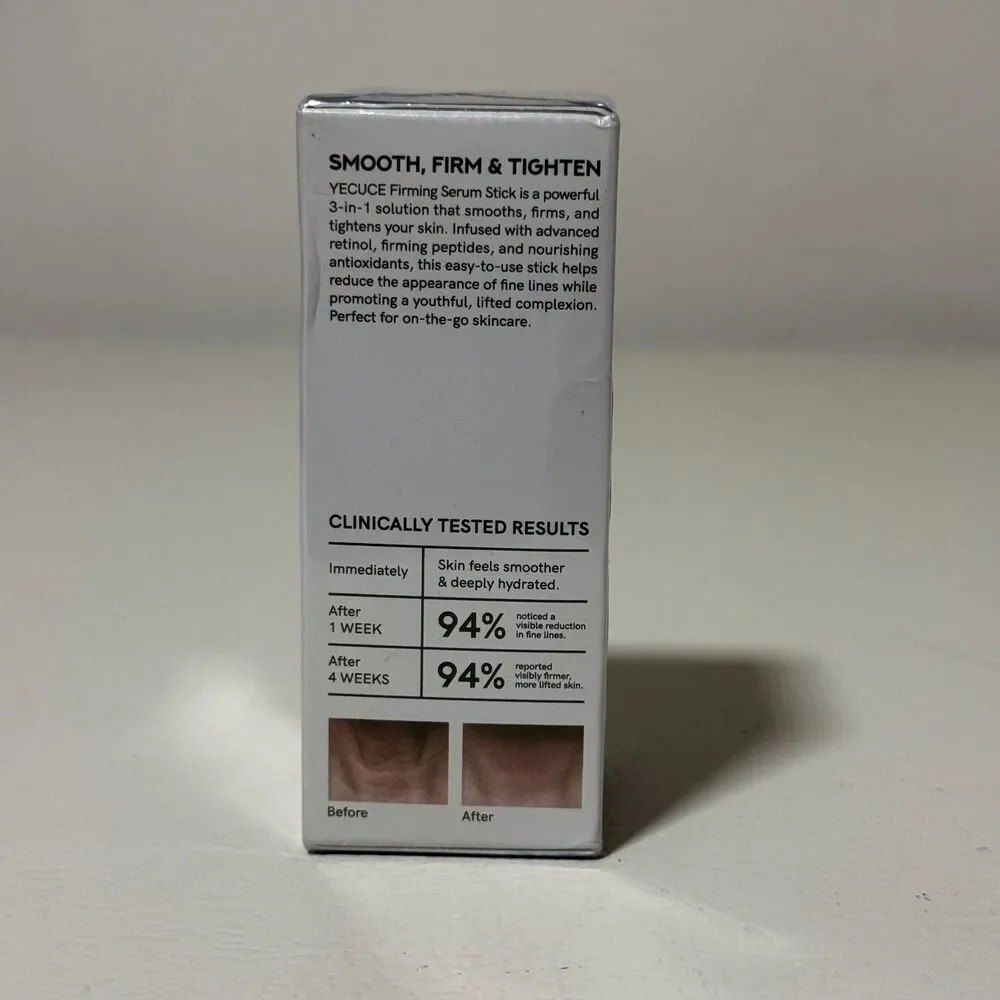 Retinol Firming Essence Stick for Face & Neck, Anti-Aging